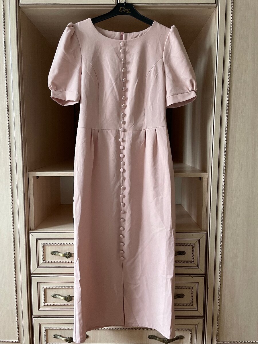 Платье футляр