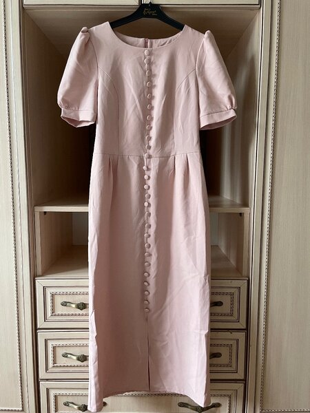 Платье футляр