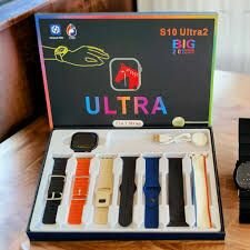 S10 Ultra Smart Watch