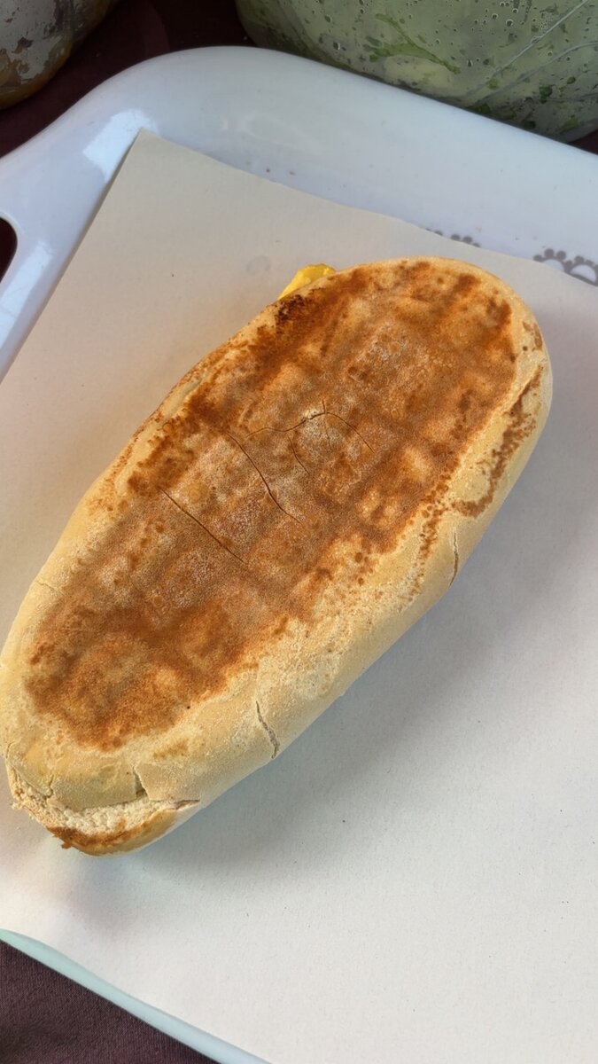 Délicieux Panini