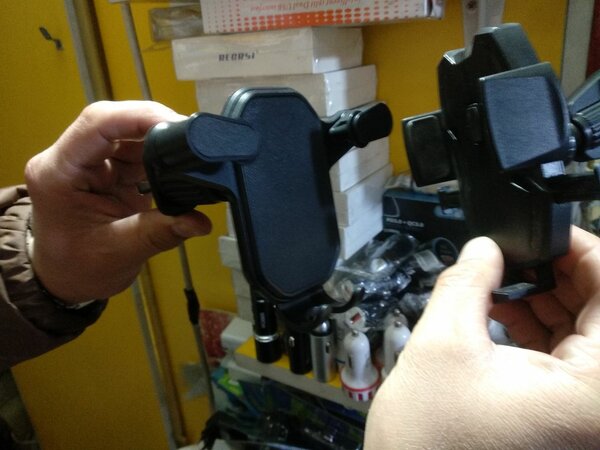 Телефон держатель