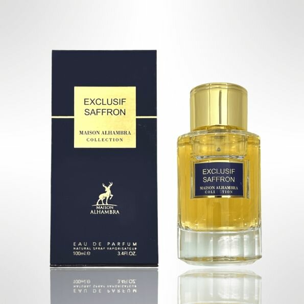 Al Hambra Exclusif Oud