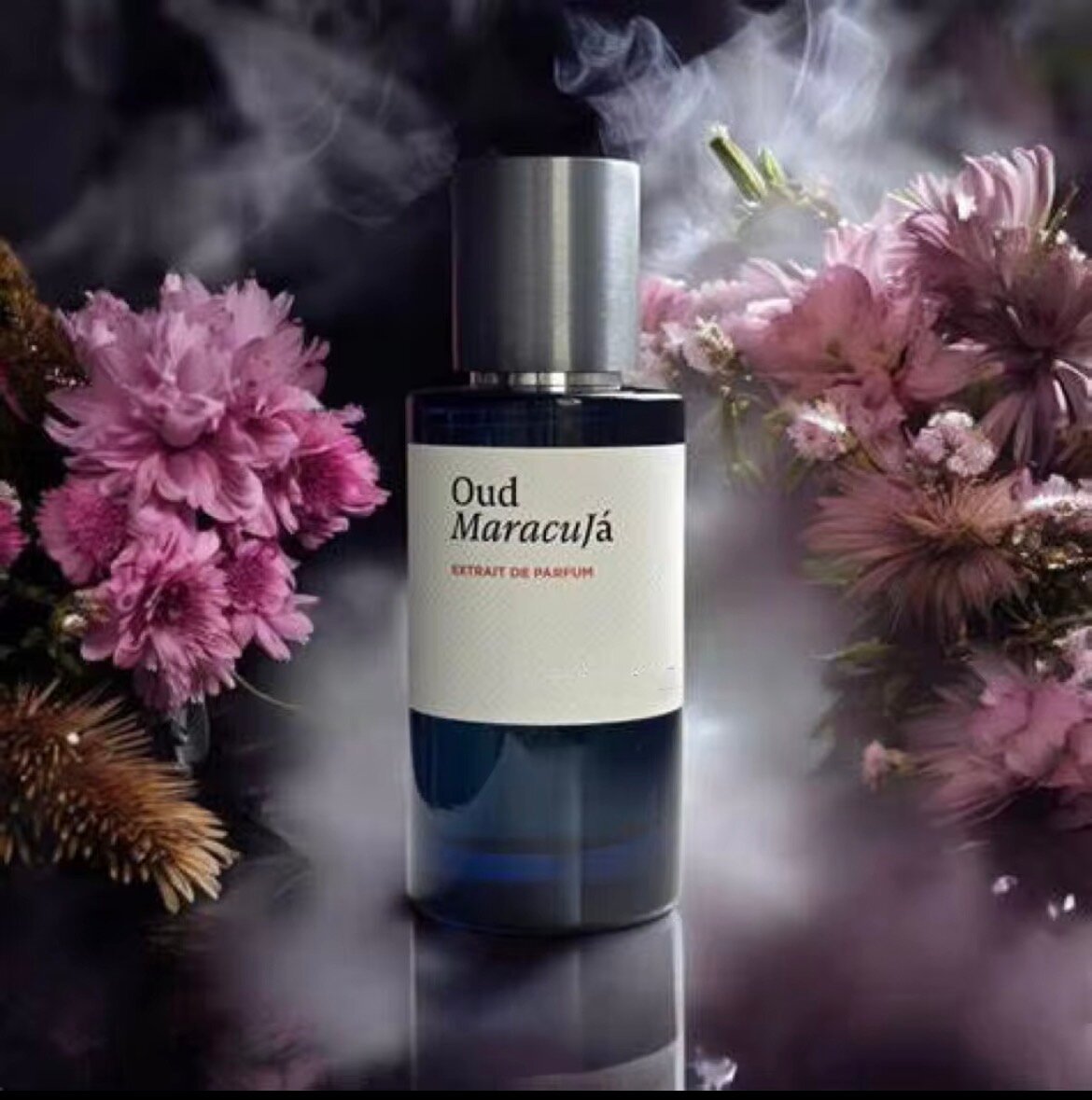 Parfum Oud Maracujá