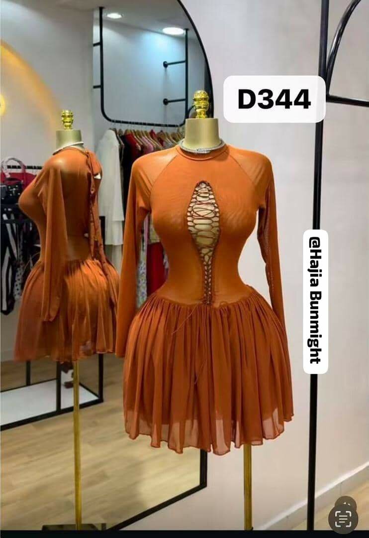 Robe élégante soirée