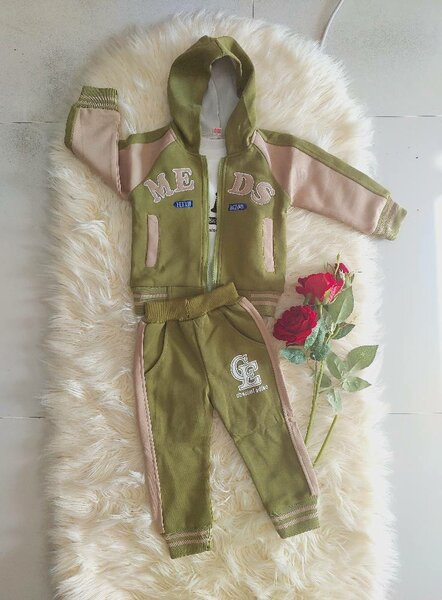 Children's clothing set: jacket + pants Balenciaga