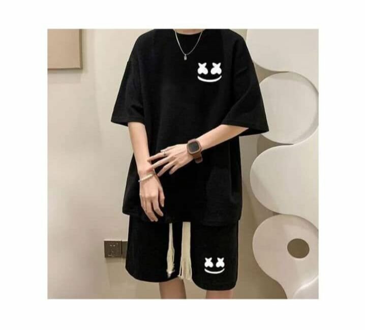 Ensemble décontracté unisexe