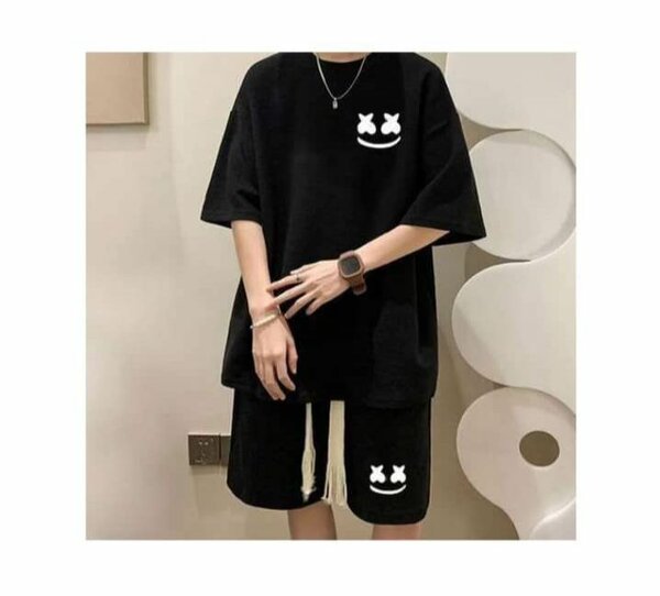 Ensemble décontracté unisexe