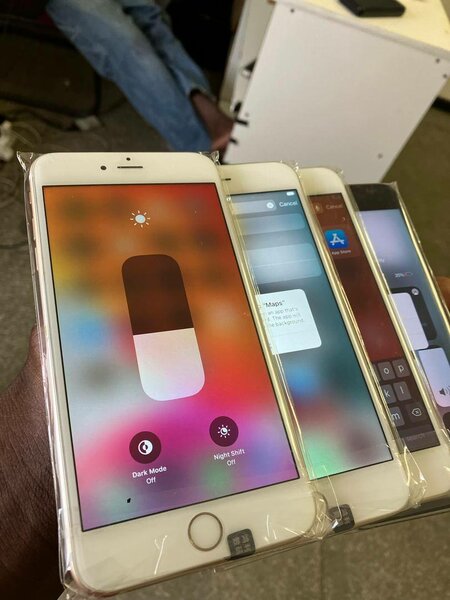 Pre-owned iphone 6s-plus