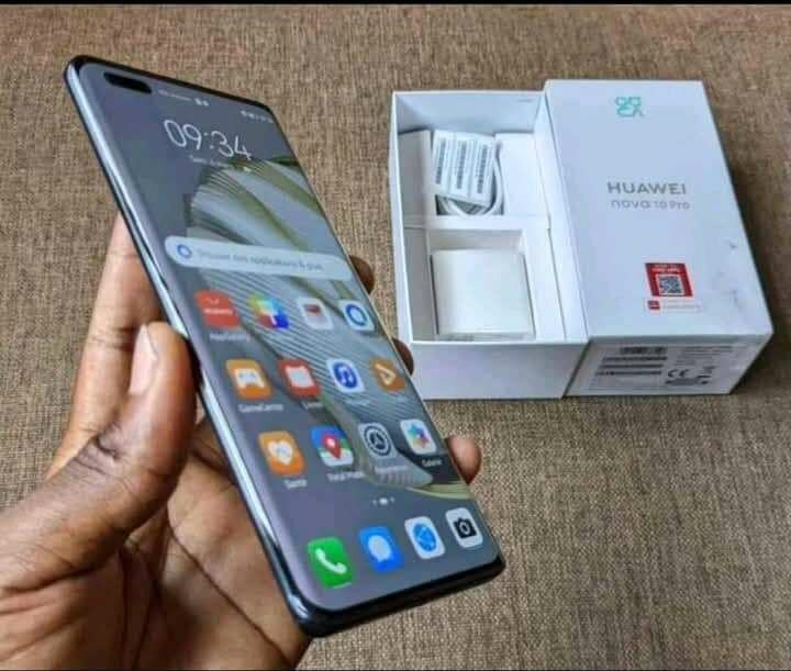 Huawei Nova 10 Pro 5G
