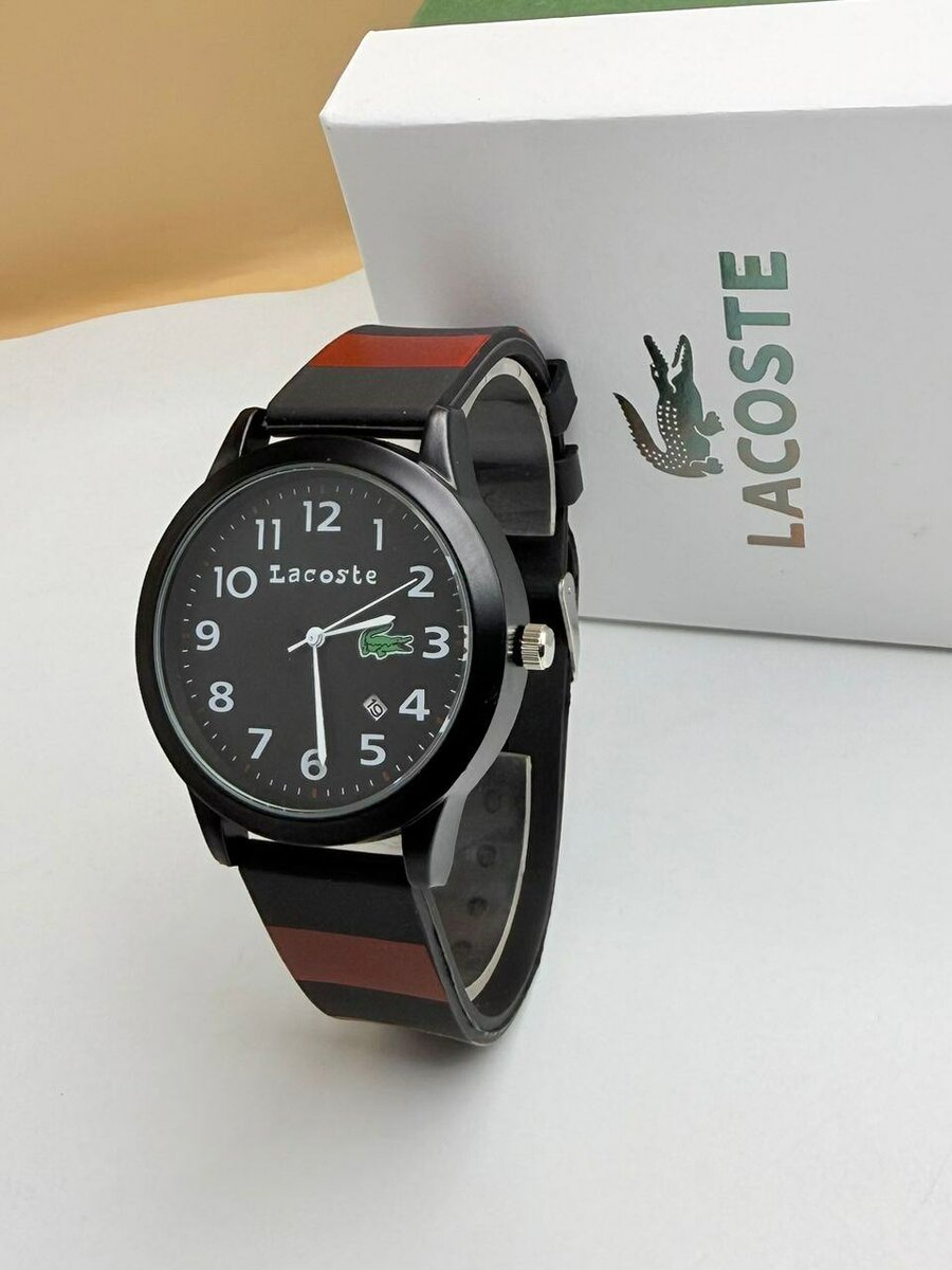 Montre Lacoste élégante