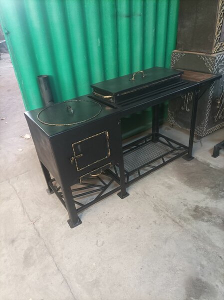 Мангальные комплексы