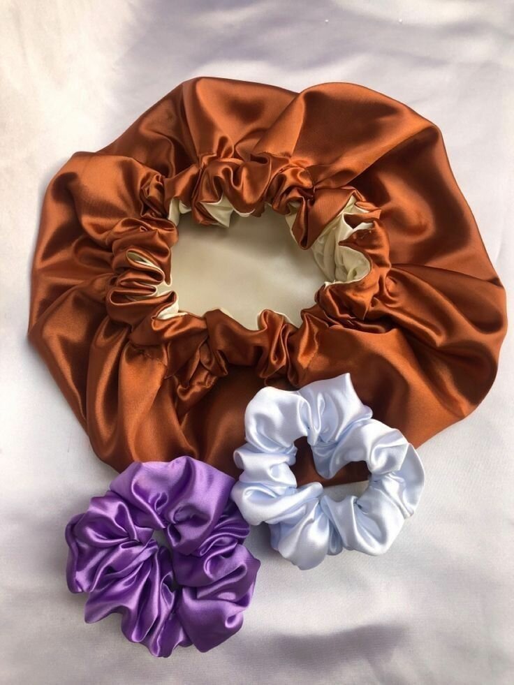Bonnet Hair