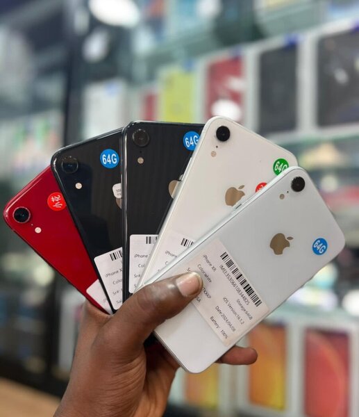 iPhone XR 64Go Divers Couleurs