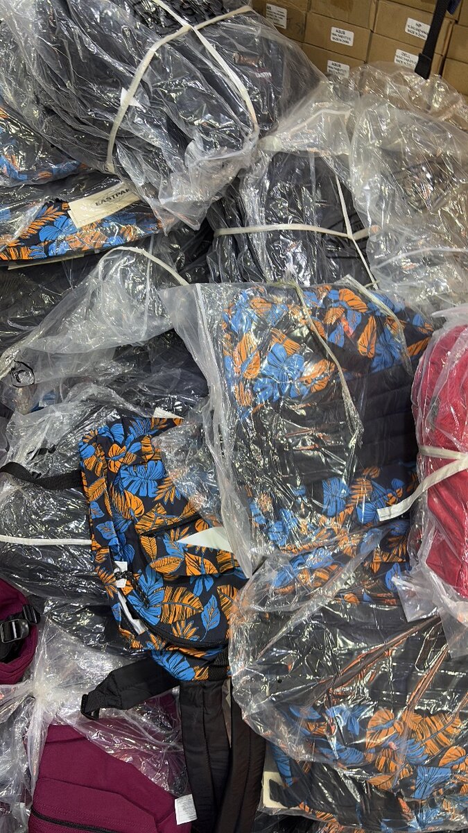 Sac à dos floral Eastpak