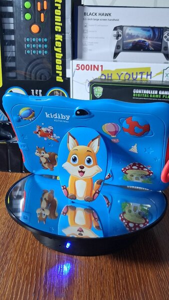 Tablette éducative pour enfants