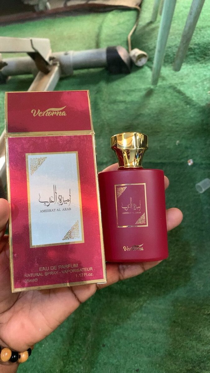 Parfum Vertorna Élégant et Raffiné