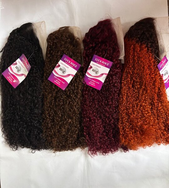 Perruque water weave SDD