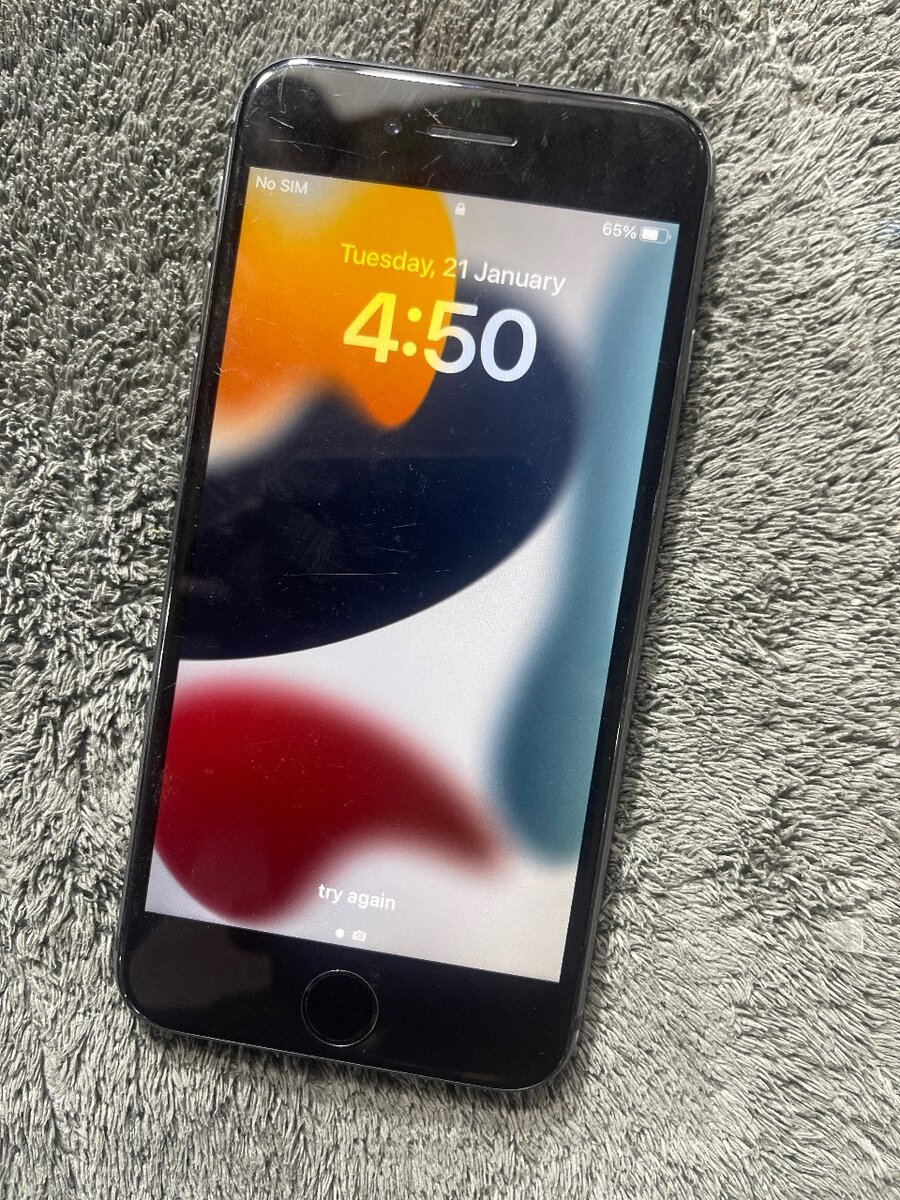 iPhone 8