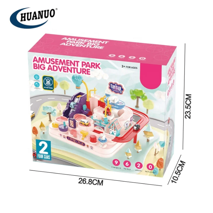 Parc d'Aventures Jouet