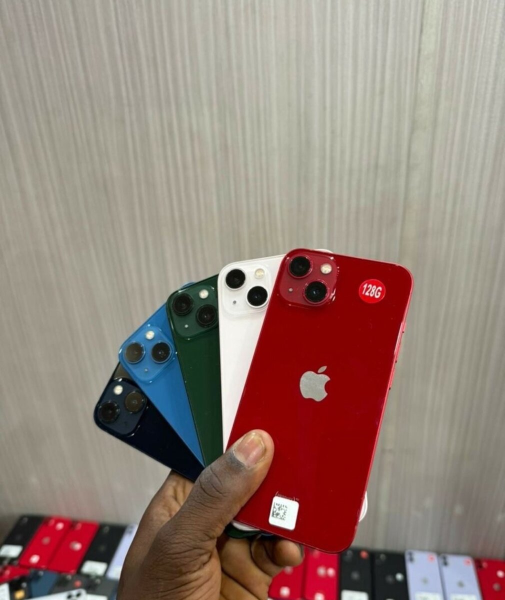 iPhone 13 Débloqué - Neuf