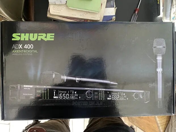 Shure ADX400 Microphone
