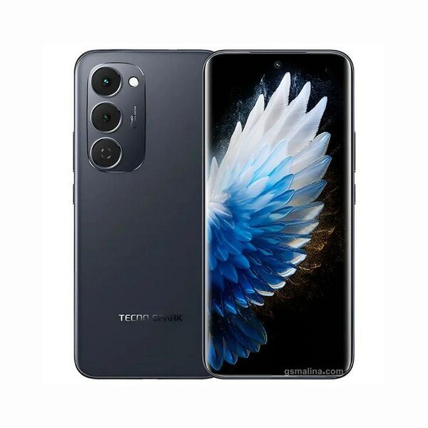 Smartphone Tecno Spark