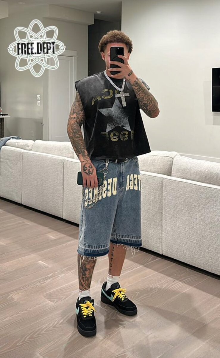 Culotte BOTTEGA DESIRES