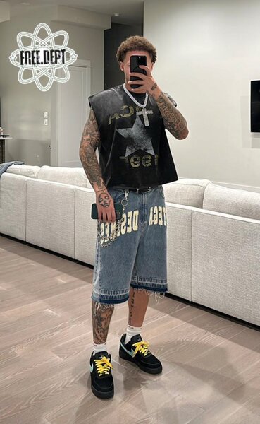 Culotte BOTTEGA DESIRES