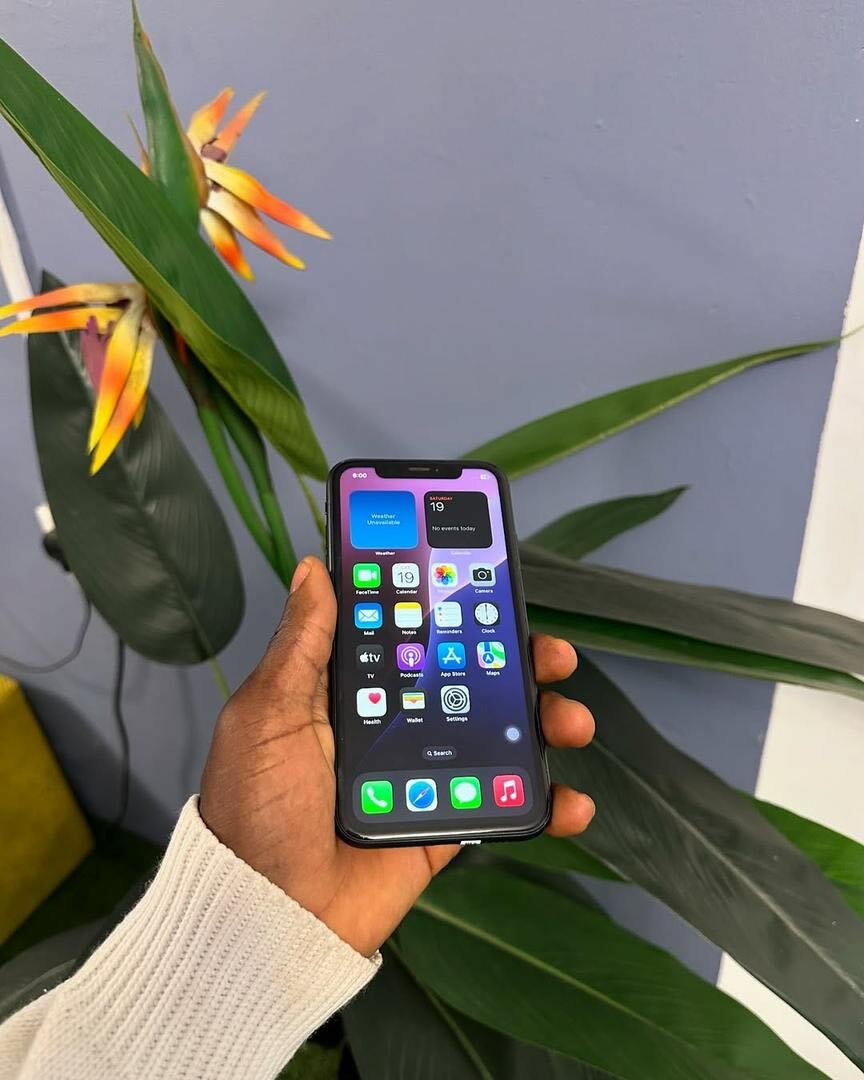 iPhone XR