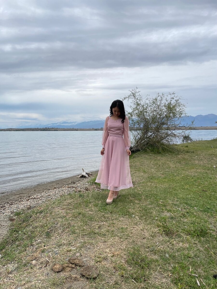 Платье в хорошем состоянии