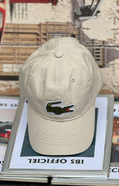 Casquette de baseball tendance