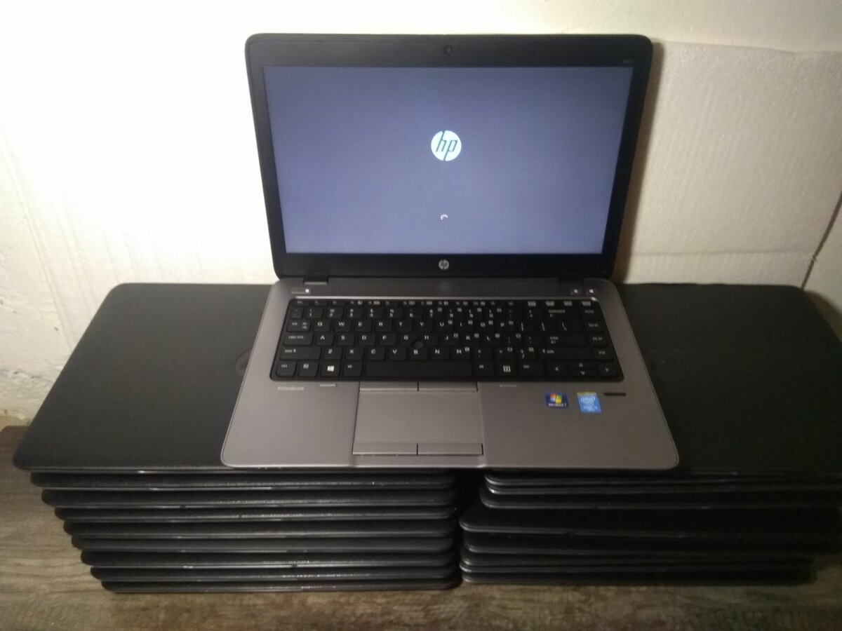 HP G1 840 Laptops.