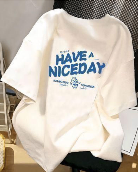 T-shirt ourson tendance