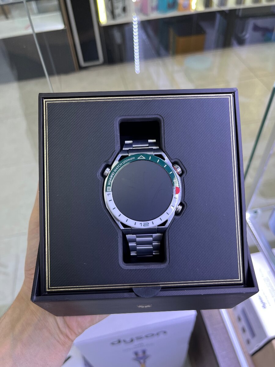 HUAWEI watch Ultimate