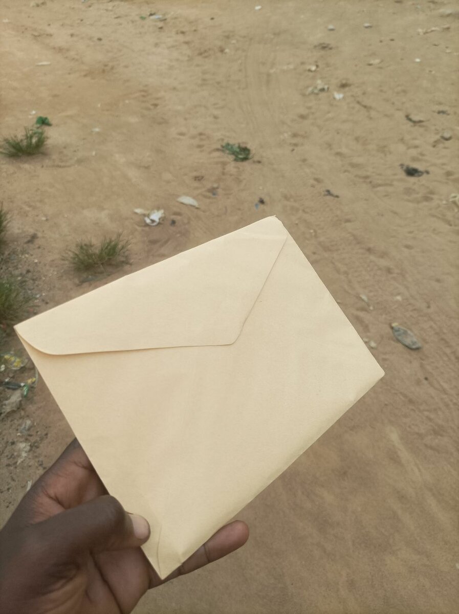 Enveloppe kraft robuste