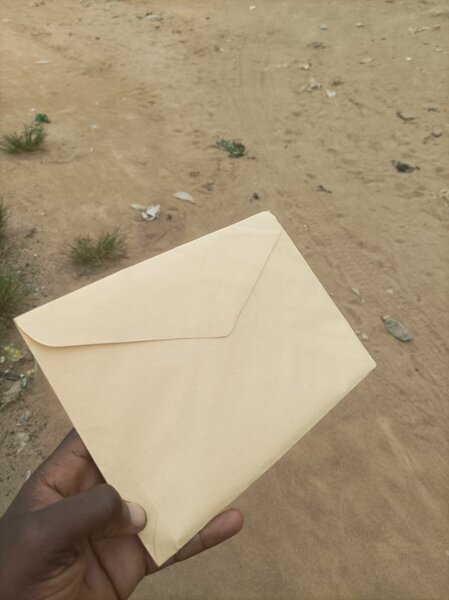 Enveloppe kraft robuste