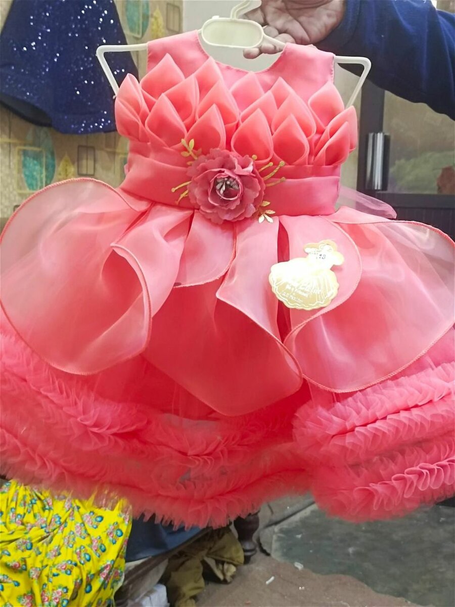 Baby Girl Frock