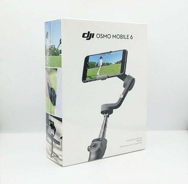 DJI Osmo Mobile 6 Gimbal Stabilizer