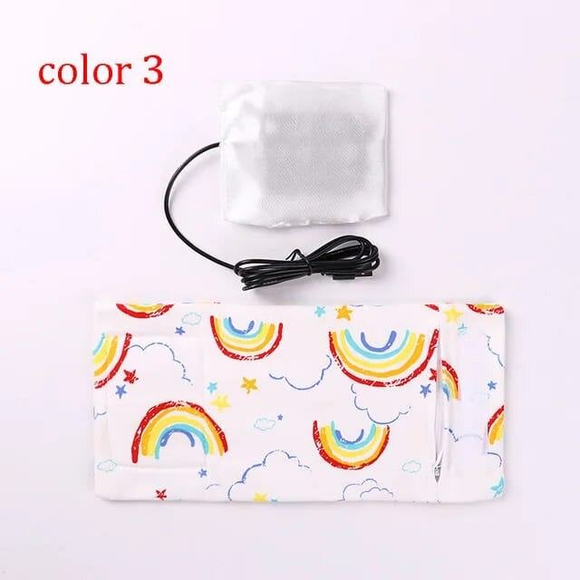 Chauffe biberon portable