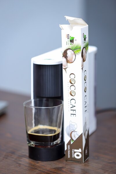 Café au coco
