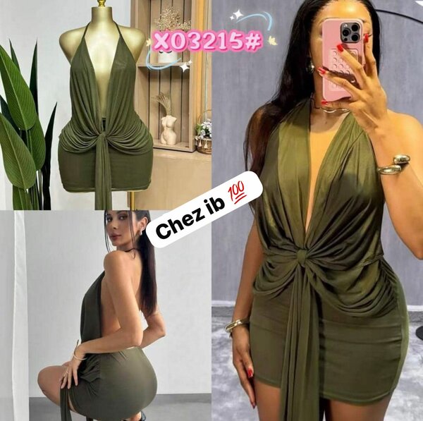 Robe florale élégante