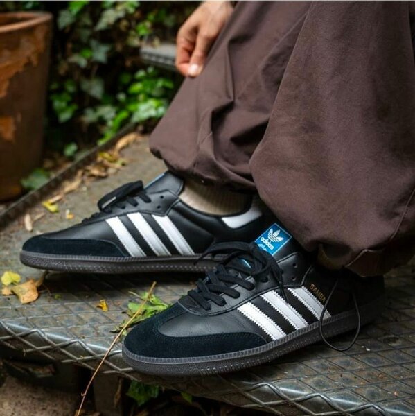 Baskets Adidas Samba classiques