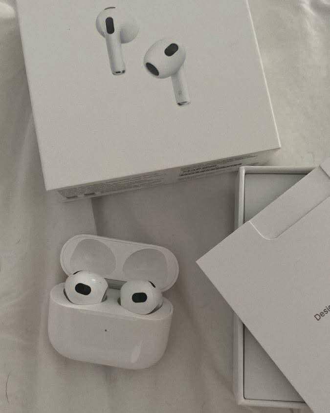 Airpod 3 certifié CE pure bass nouvelle génération USA