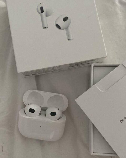 Airpod 3 certifié CE pure bass nouvelle génération USA
