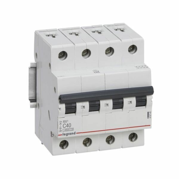 Disjoncteur Modulair Legrand