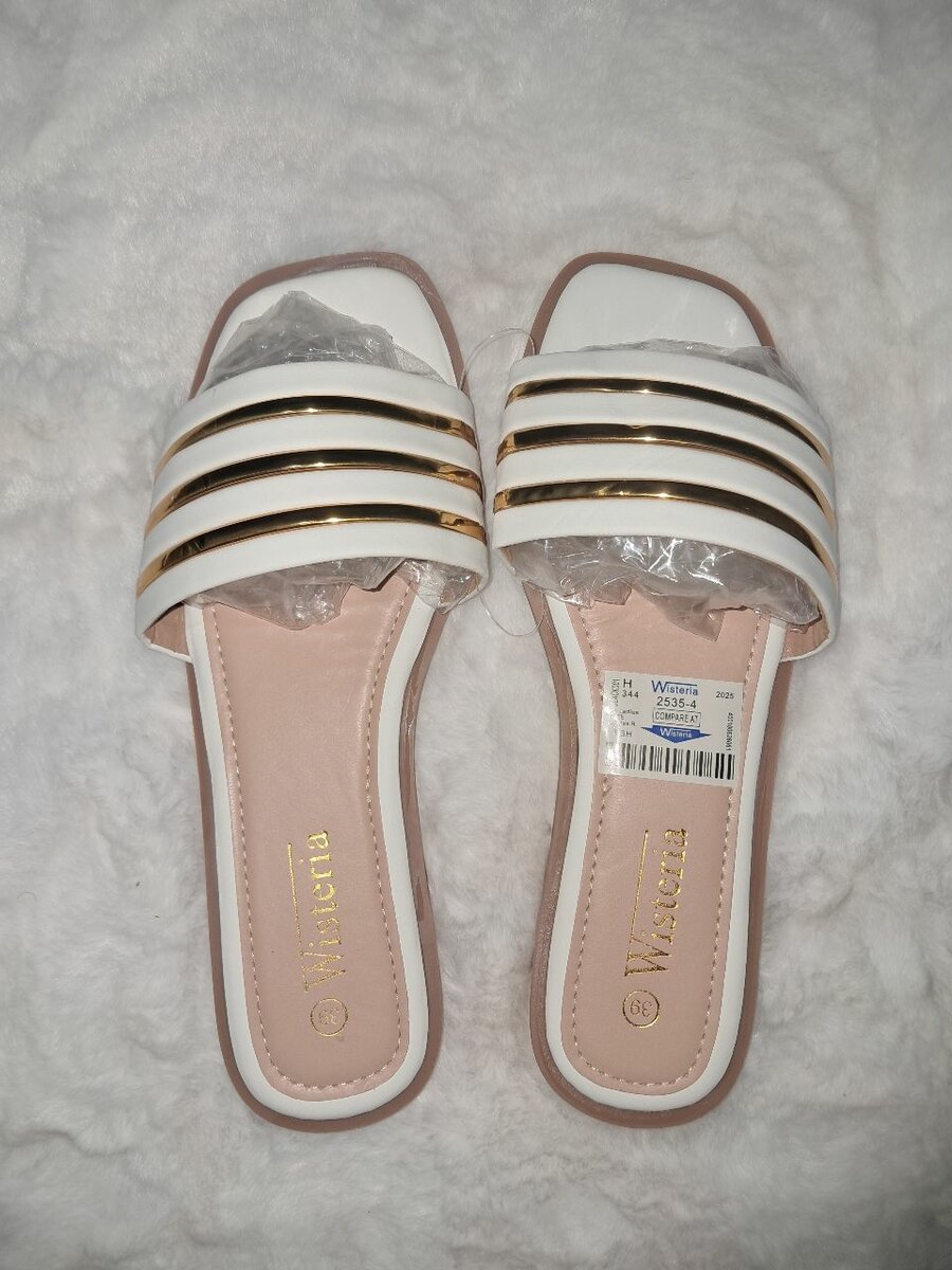 Sandales élégantes Wisteria