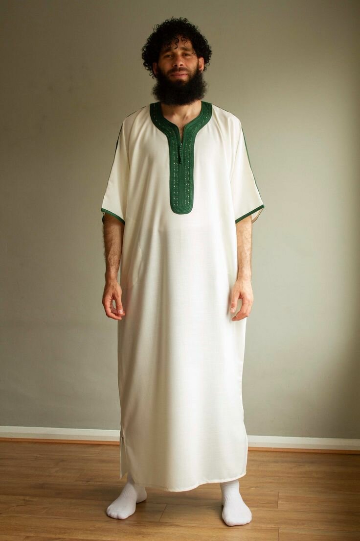 Boubou Marocain pour homme