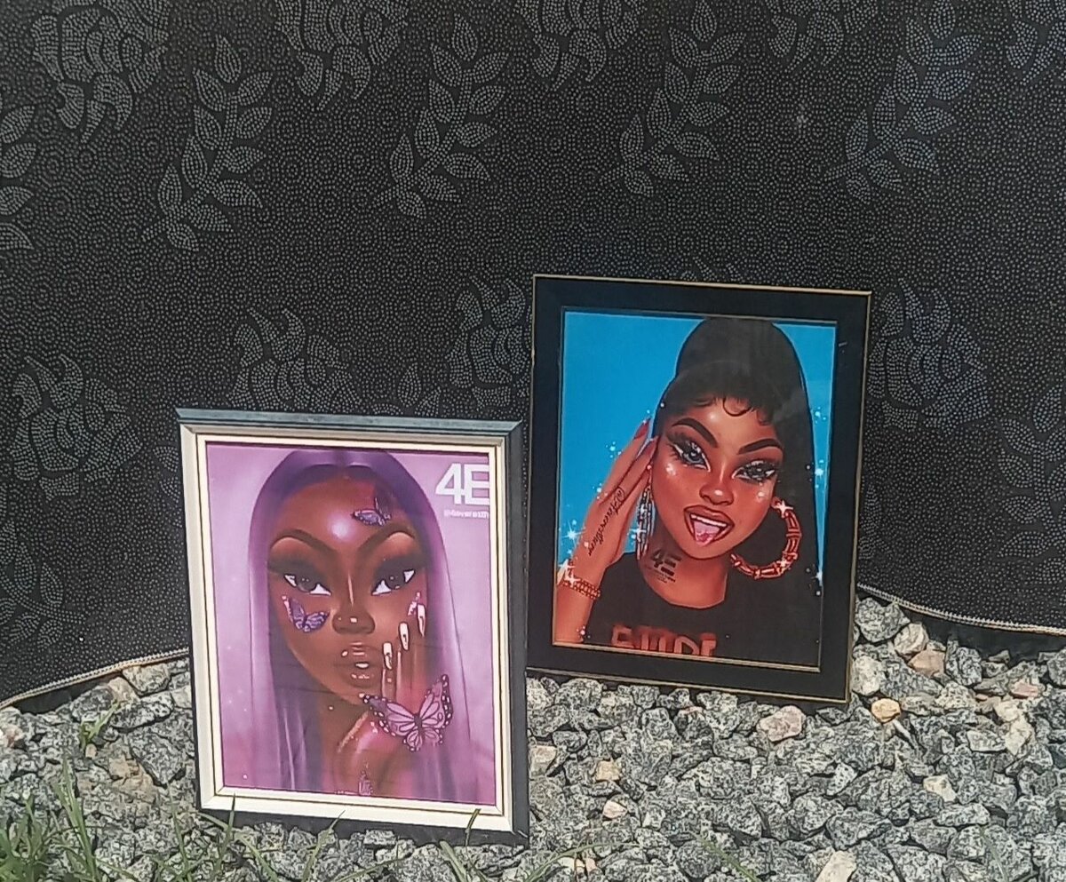 Picture frames