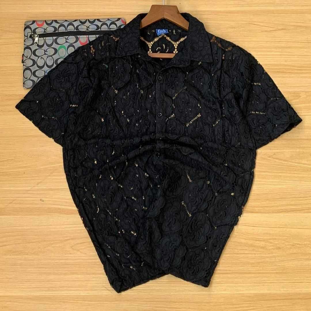 Quality Men net shirts