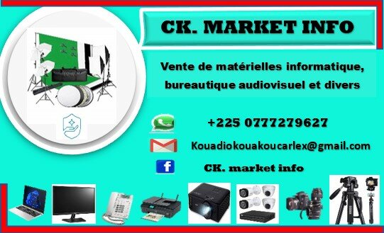 Ck.market info